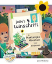 Boek: Jelle's tuinschrift
