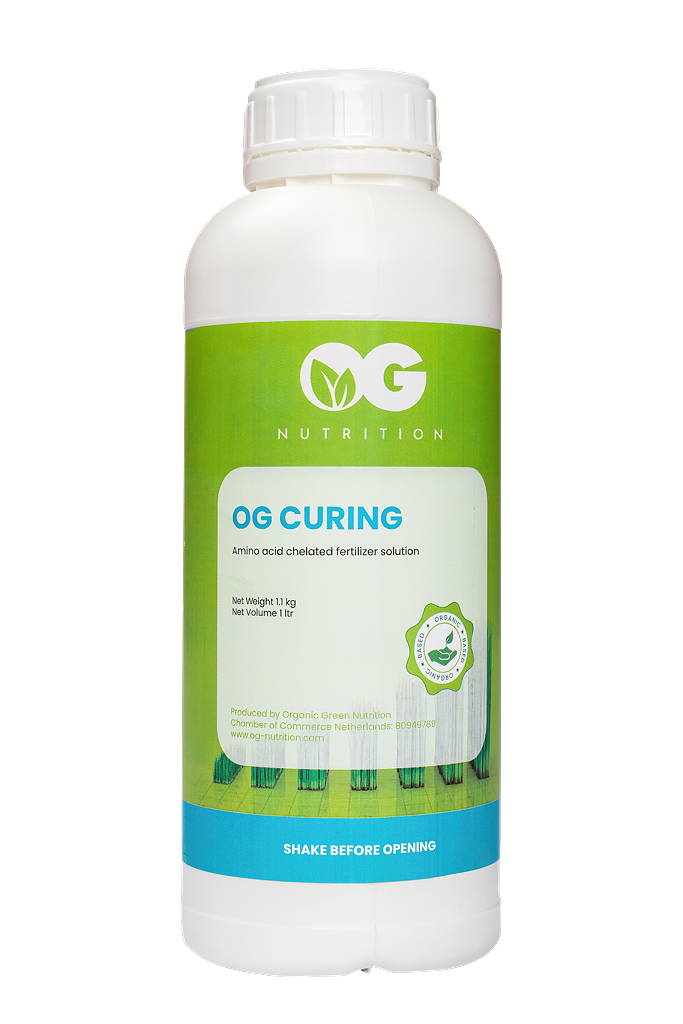 OG NUTRITION OG CURING 1L