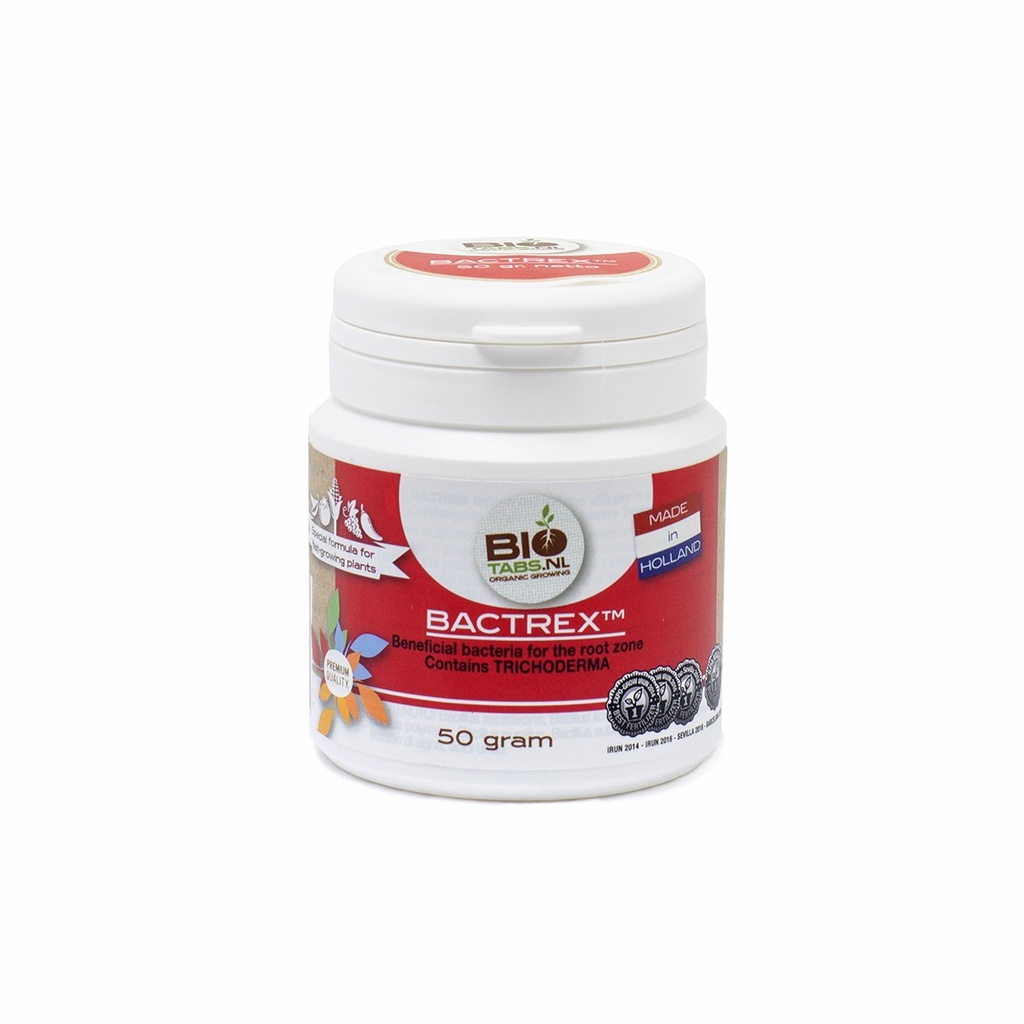BioTabs Bactrex 50gram