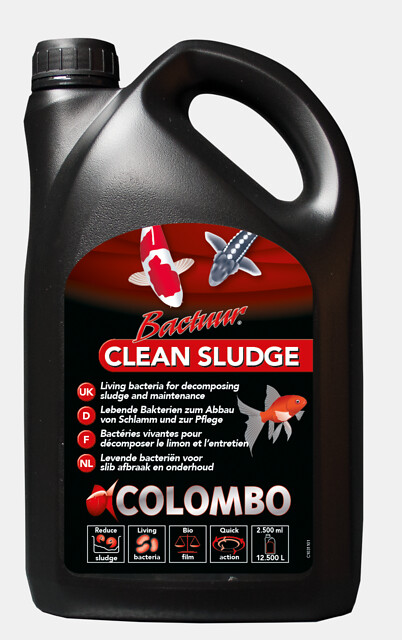 COLOMBO BACTUUR CLEAN 2.500 ML