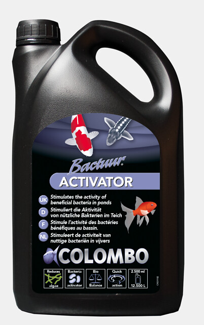 COLOMBO BACTUUR ACTIVATOR 2.500 ML