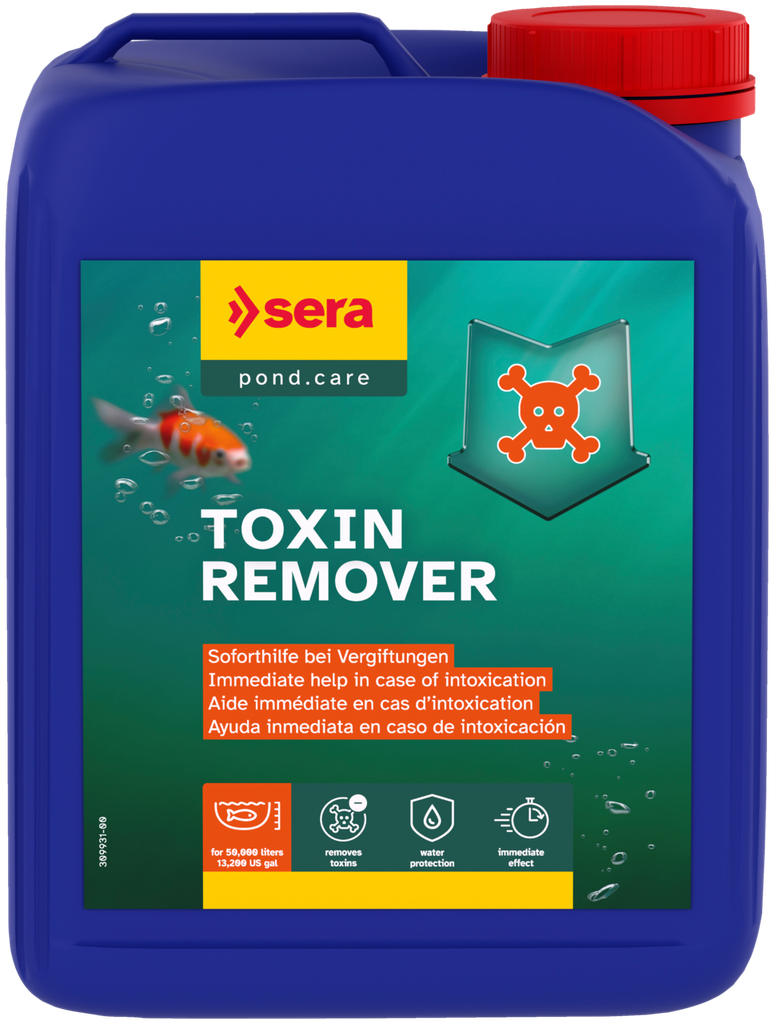 Sera Pond Toxin Remover 2,5 L
