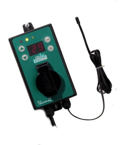 [4109] Biogreen therrmostaat