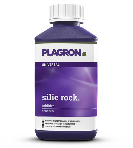 [ZBA33049] Plagron Silic Rock 250ml