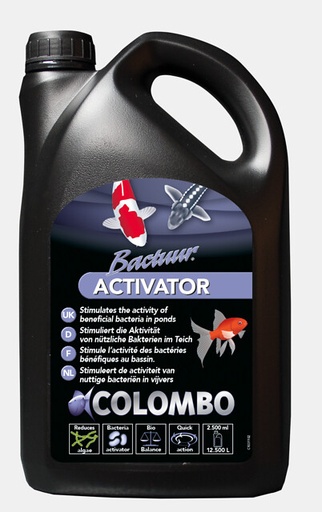 [05020283] COLOMBO BACTUUR ACTIVATOR 2.500 ML