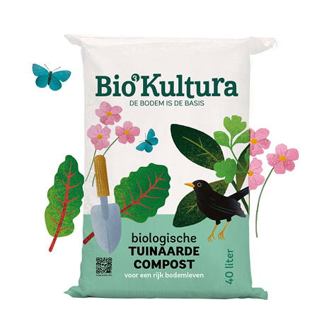 Bio-Kultura Tuinaarde 40L