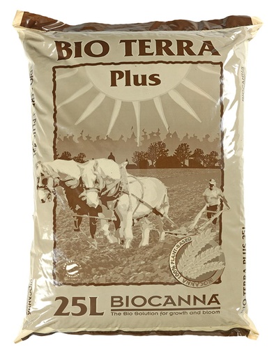 Canna Biocanna Terra Plus 25L