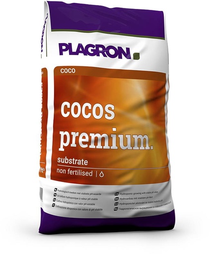 Plagron cocos premium 50L