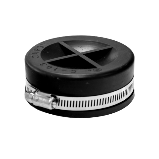 [08086170] KP FLEXIBELE EINDKAP 63 MM