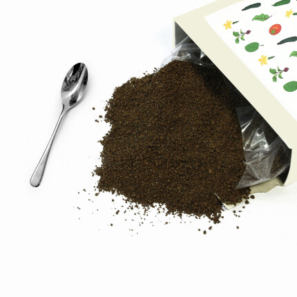 Makkelijke moestuin Voeding