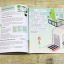 MM Het grote makkelijke moestuin kinderboek