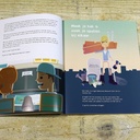 MM Het grote makkelijke moestuin kinderboek