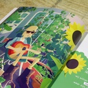 MM Het grote makkelijke moestuin kinderboek