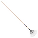 Talen Tools Gazonhark 20 tands professioneel gesme