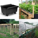 Bato Aardbeienbak 11 LITER 40.2 X 32.3 X 22.6cm