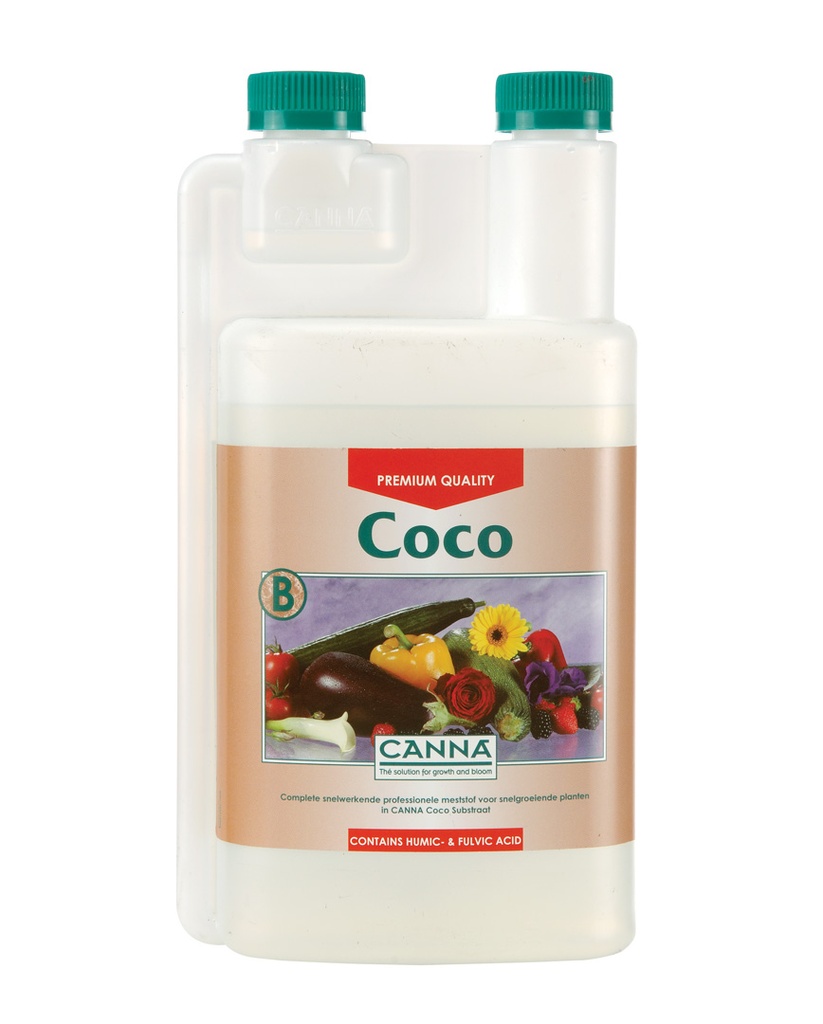 Canna Coco A+B 1L