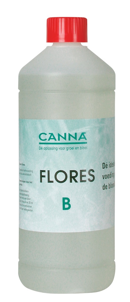 Canna Flores Classic A+B 1L