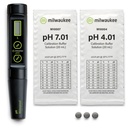 Milwaukee pH51 Sharp pH tester Waterpr.