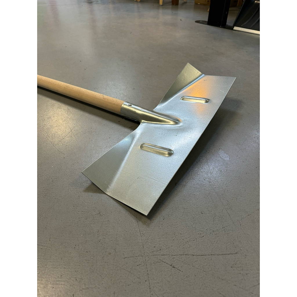 Sneeuwsschuiver  50cm verzinkt