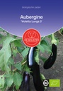 De Bolster Aubergine 'Violetta Lunga 3'