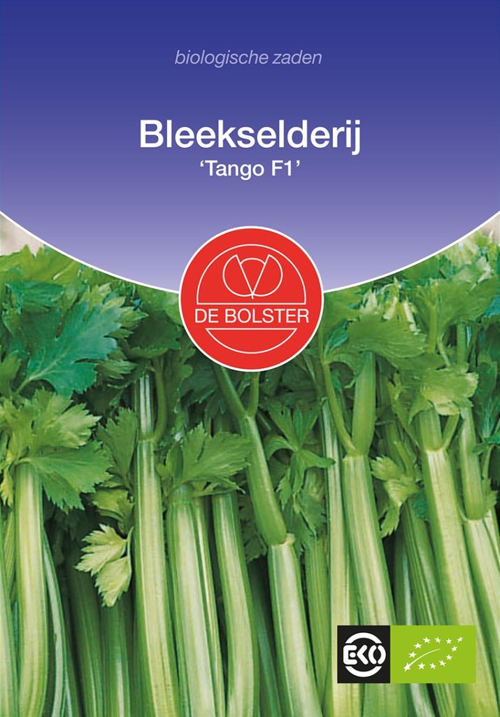 De Bolster Bleekselderij 'Tango F1'