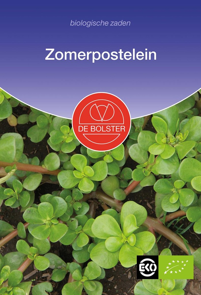 De Bolster Zomerpostelein
