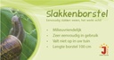 Slakkenborstel 50cm