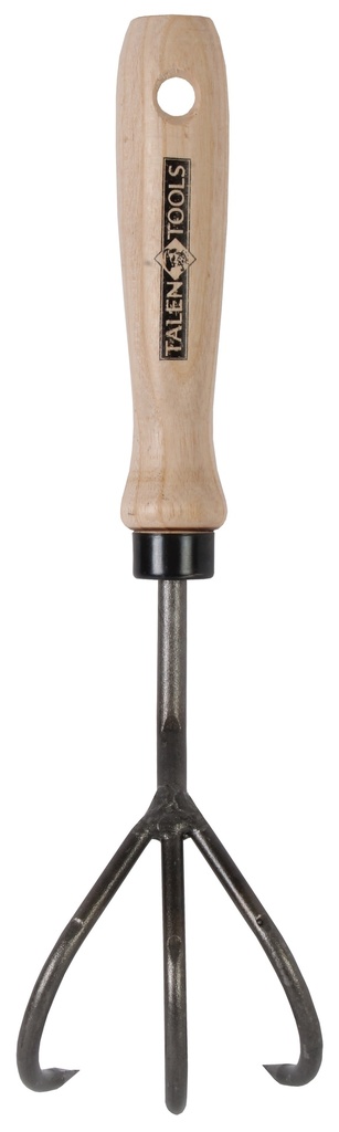Talen Tools Handkrabber – Professioneel – Gesmeed – Essenhouten handvat