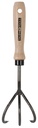 Talen Tools Handkrabber – Professioneel – Gesmeed – Essenhouten handvat