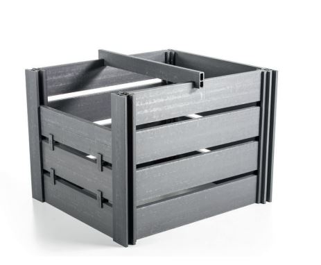 COMPOSTBAK 120x100CM - 1300L