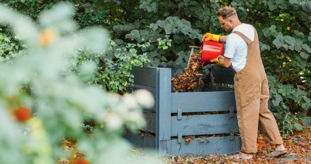 COMPOSTBAK 120x100CM - 1300L