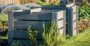 COMPOSTBAK 120x100 /ST - 1300L