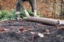 Bio-Kultura Schapenwol per meter