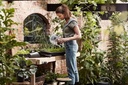 Elho Green Basics kweekhuis M transparant