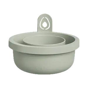 Elho Amazing avocado pot blad groen