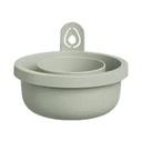 Elho Amazing avocado pot blad groen