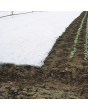 Base UV afdekvlies 17 gr  2,4m br per m