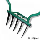 Biogroei Woelvork vast - FIX