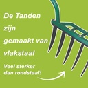 Biogroei Woelvork vast - FIX