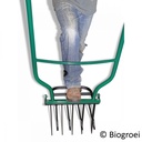 Biogroei Woelvork met verkruimelaar - MOBIL