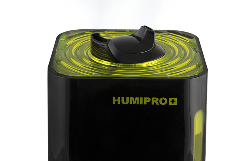 GHP HumiPro 4L Luchtbevochtiger 280mll/h