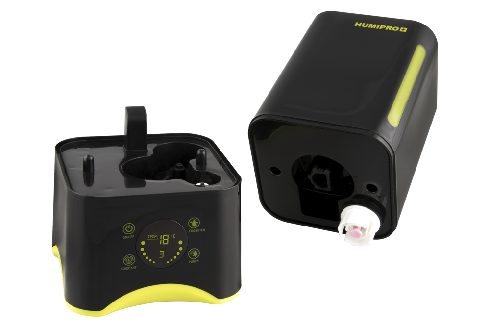 GHP HumiPro 4L Luchtbevochtiger 280mll/h