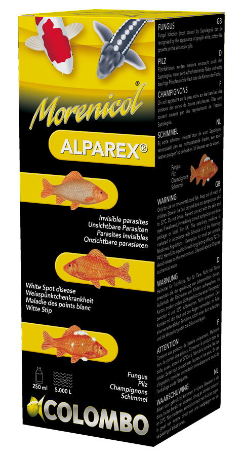 Colombo ALPAREX 250 ML/5.000L *