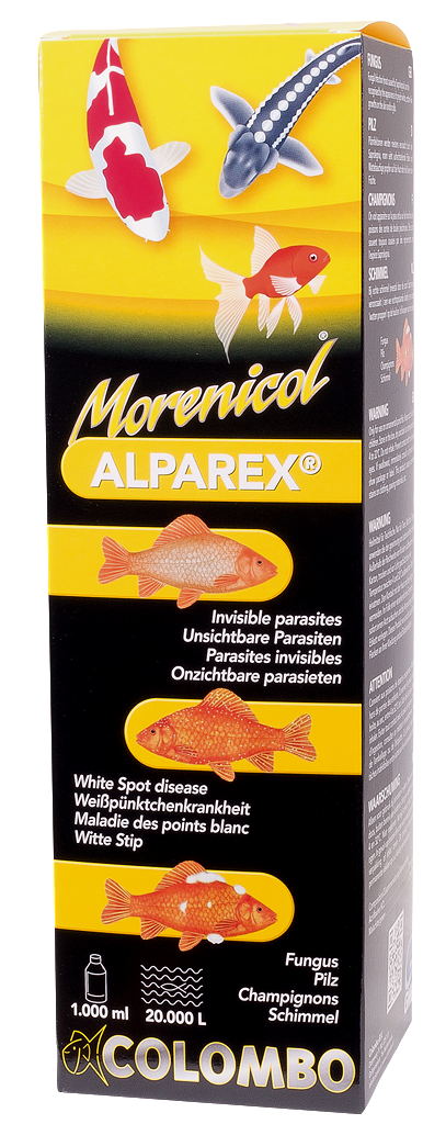 Colombo Alparex 1000 ml/20.000L
