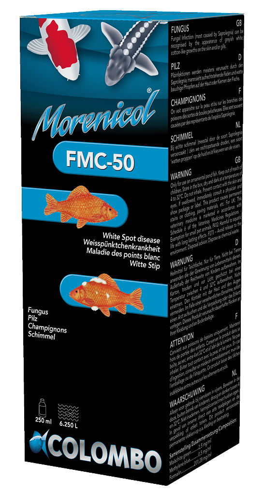 Colombo Fmc50 250 ml/6.750l