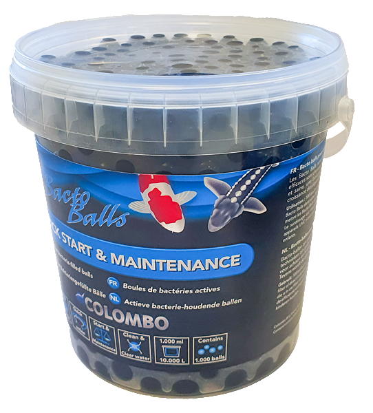 COLOMBO BACTO BALLS 1000ML