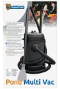 SF POND MULTI VAC