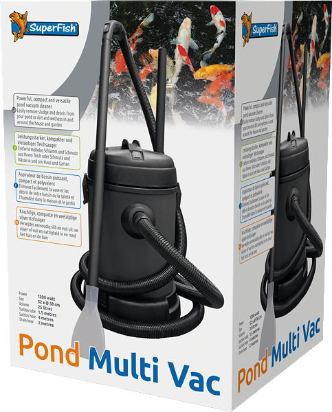 SF POND MULTI VAC