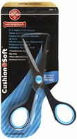Topschaar softgrip Mundial Blauw