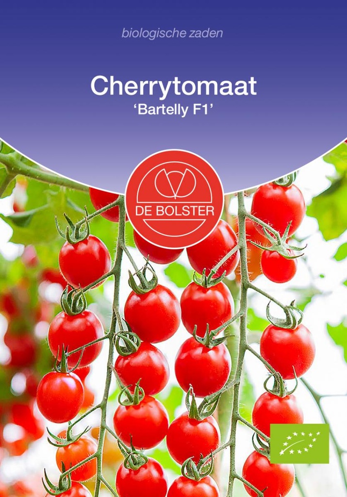 De Bolster Cherrytomaat 'Bartelly F1'
